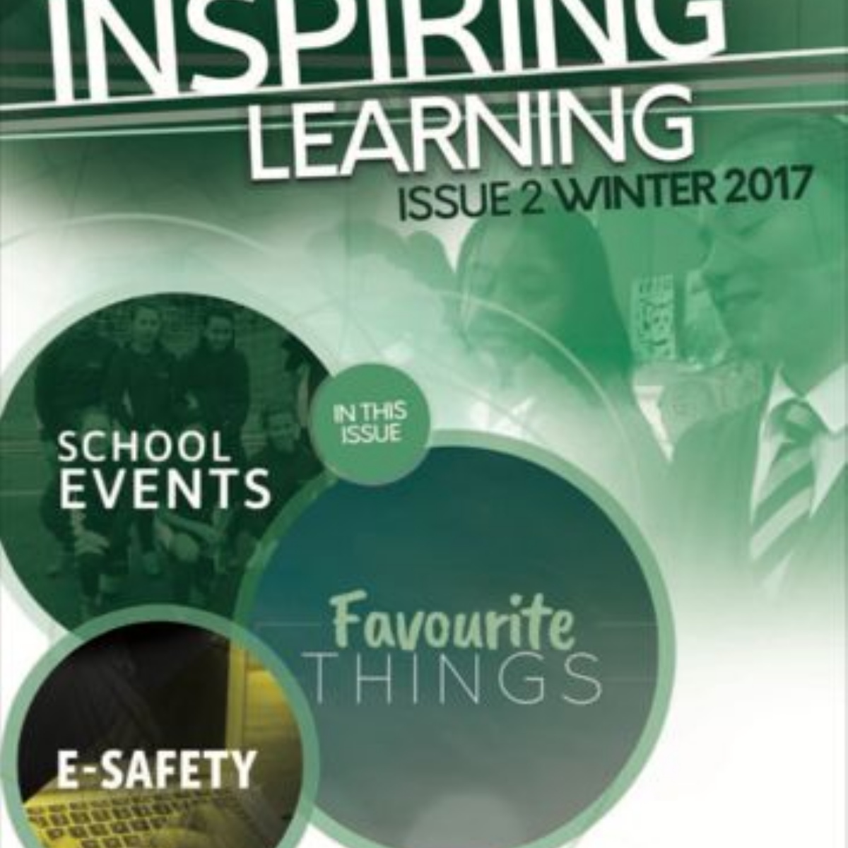 Pinner High School Second Edition!